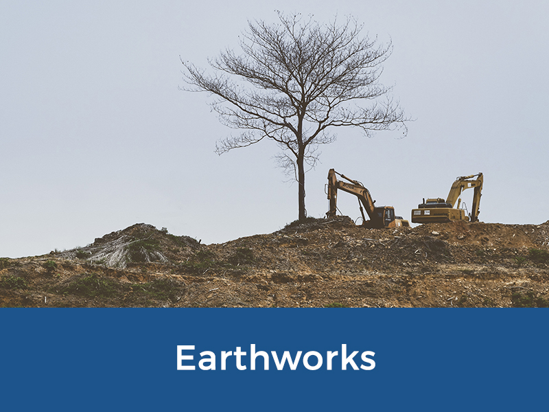Martens - Civil Engineering - Earthworks