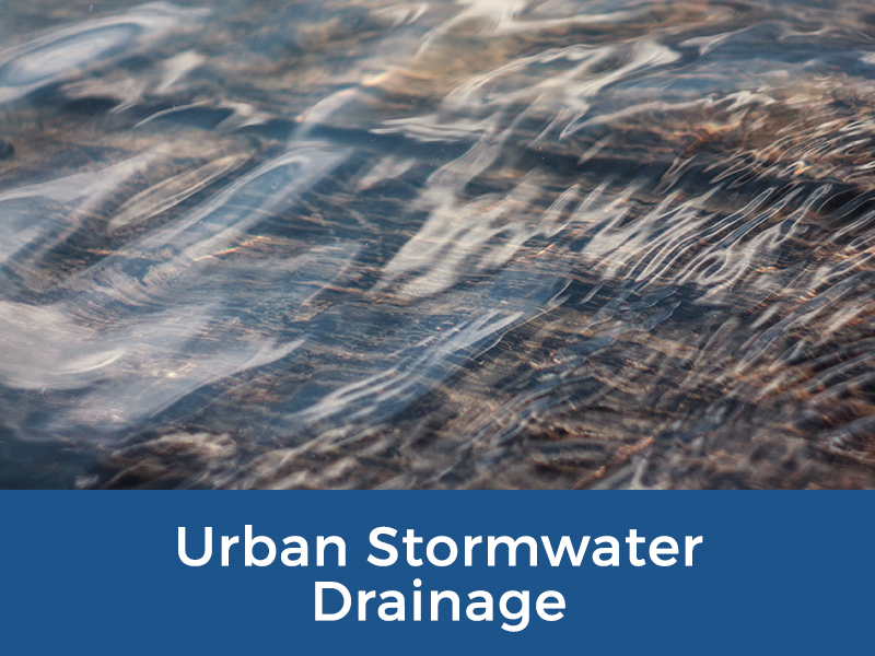 Martens - Civil Engineering Services - Urban Stormwater Drainage