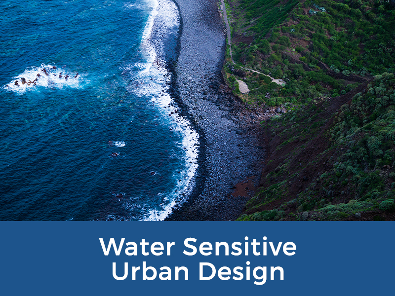 Martens - Civil Engineering Services - Water Sensitive Urban Design