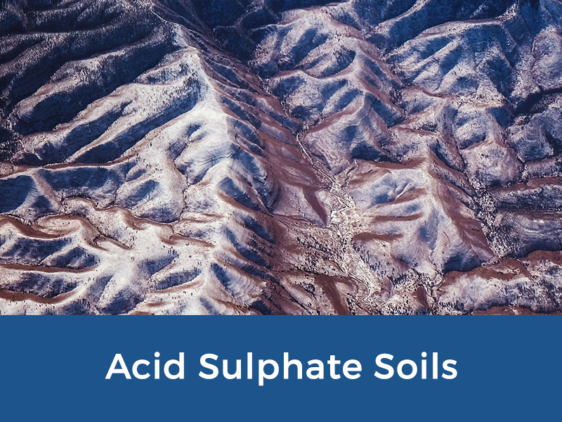 Martens - Environmental Services - Acid Sulphate Soils