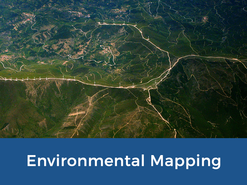 Martens - Environmental Services - Environmental Mapping