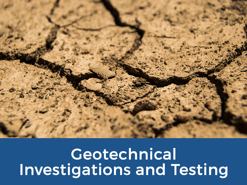 Martens - Geotechnical Engineering - Geotechnical Investigations and Testing