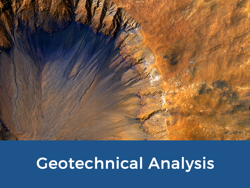 Martens - Geotechnical Engineering - Geotechnical Analysis