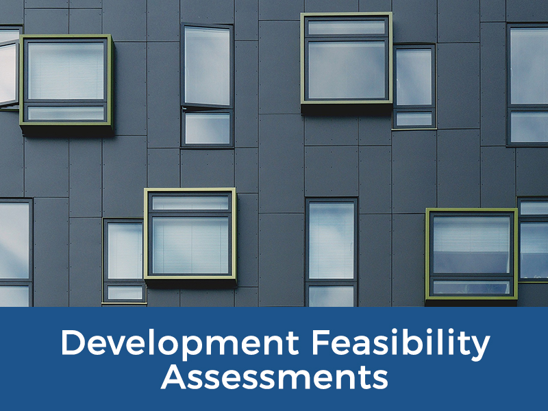 Martens - Project Management - Development Feasibility Assessments