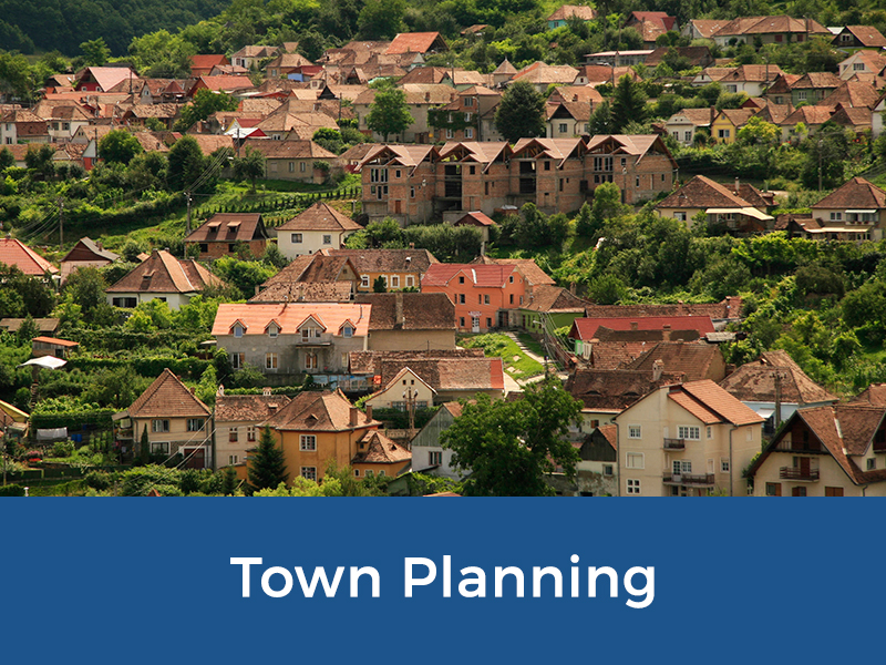 Martens - Project Management - Town Planning