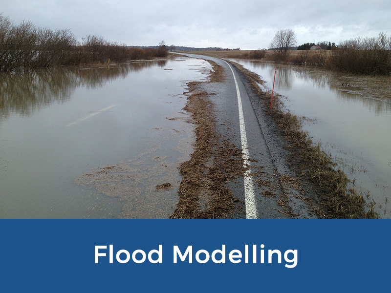 Martens - Water Resources - Flood Modelling